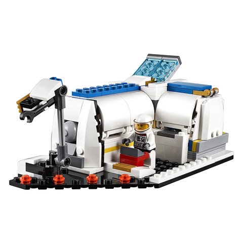 Конструктор LEGO Creator Космический исследовательский шаттл 31066 Превью 3