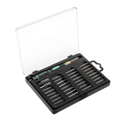 Викрутка з набором біт Pro'sKit SD-9803 Прев'ю 1