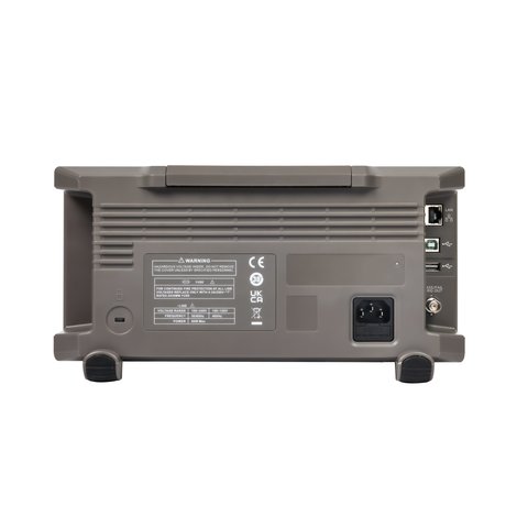 Цифровой осциллограф SIGLENT SDS824X HD Превью 4