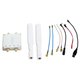 Усилитель мощности Wi-Fi EDUP EP-AB022 4W 36 dBm, 2.4/5.8 ГГц, для керування дроном FPV та квадрокоптером бустер Превью 2
