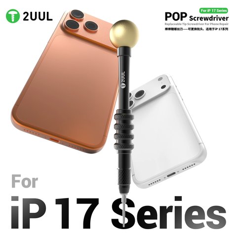 Зіркоподібна викрутка torx 2UUL SD87, IP17 Прев'ю 1
