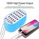 Мережевий зарядний пристрій RELIFE RL-304M, 160 Вт, 30 портів Прев'ю 3