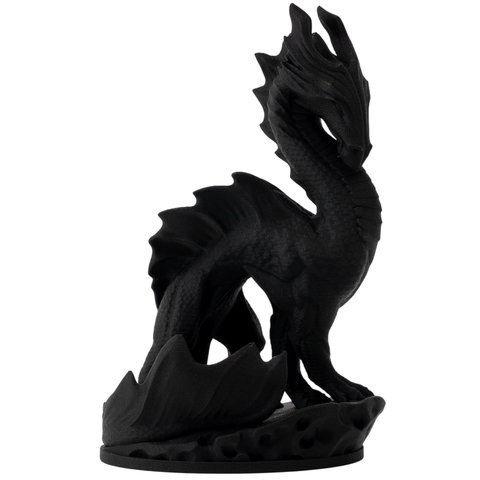 Філамент для 3D-принтера PRUSA PLA Woodfill Charcoal Black, 1 кг Прев'ю 4