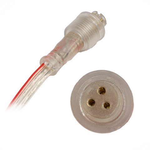 Round LED Module Kit (UCS1903, 6 SMD5050 LEDs, 40 mm, IP67, 20 pcs.) Preview 3