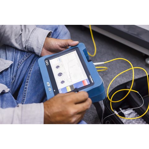 Optical Time Domain Reflectometer EXFO Maxtester MAX-720C-SM1 Preview 6
