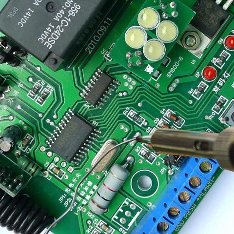 Solder Mechanic HX-T100, (Sn 63% , Pb 37%, flux 1-3%, 1,0 mm, 55 g) Preview 3