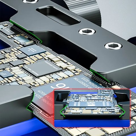 Assembly Table Mechanic MR6 Max Preview 3