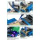Glue RELIFE RL-035D, (transparent, UV, to repair cracks, for display frames, 10 ml) Preview 6