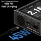 Laboratory Power Supply Mechanic Power Box 2.0, (45W, Type-C, PD, 12 V, 5A (портативний, акумулятор 10000mAh)) Preview 5