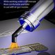 Насадка термофена Mechanic 861 Diagonal, изогнутая, 5in1, 5mm/6mm/8mm/10mm/12mm Превью 1