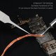 Mounting Tweezers Mechanic Ask-14, (straight, 160 mm) Preview 1