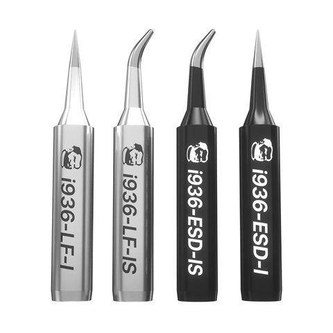 Soldering Iron Tip Mechanic i936-LF-IS, (for lead-free soldering, 10 pcs.) Preview 1