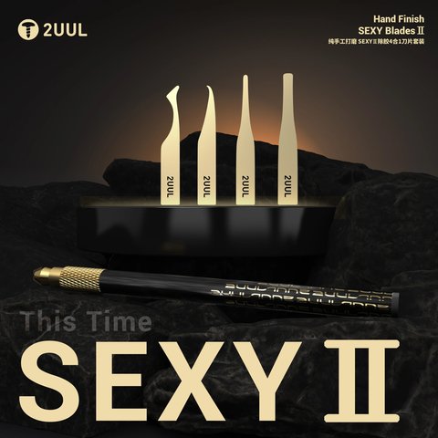 Knife Set 2UUL DA61 S.E.X.Y, (for ICs, 4 in 1) Preview 1