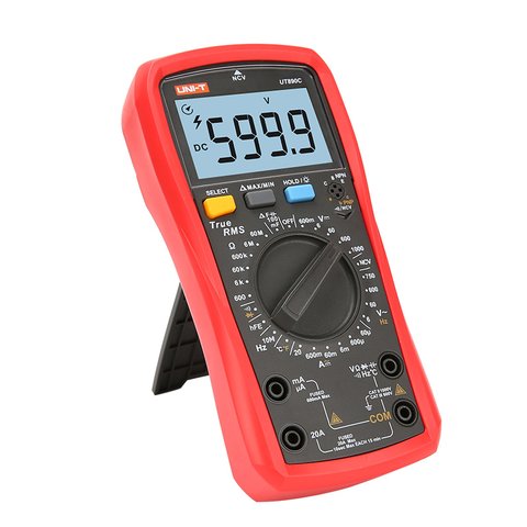 Цифровой мультиметр UNI-T UT890C Превью 2