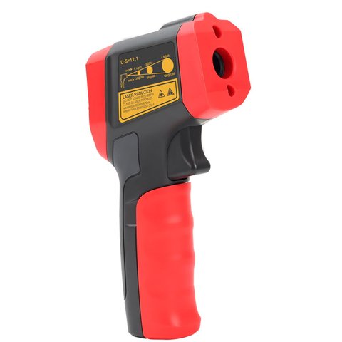 Инфракрасный пирометр UNI-T UT301C+ Превью 2