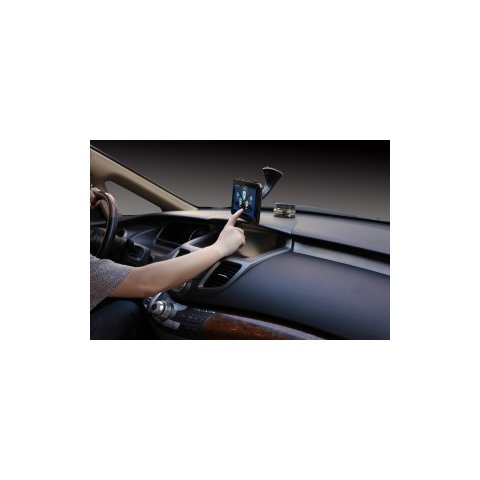 Car Night Vision Camera NV618W (La Moon) + Android Tablet Preview 3