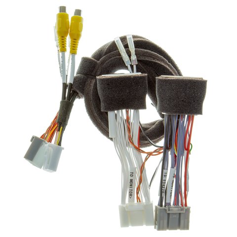 RFCC Car Camera Control System for Toyota Touch 2 CY17-19 / Entune 3.0 / Link Preview 5