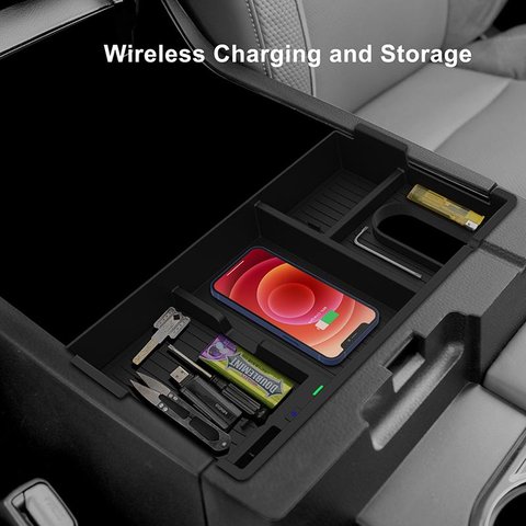 QI Charger for Toyota Tundra 2007-2021 MY Preview 2