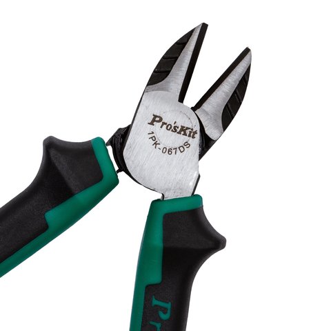 Side Cutting Pliers Pro'sKit 1PK-067DS (165 mm) Preview 2
