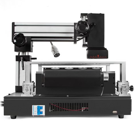 Infrared Soldering Station ACHI IR-PRO-SC Preview 4