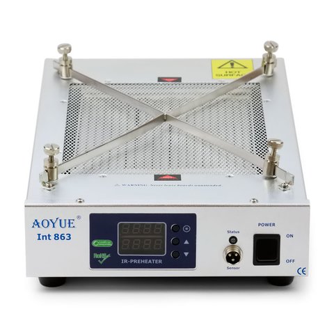 Infrared Preheater AOYUE Int 863 Preview 1
