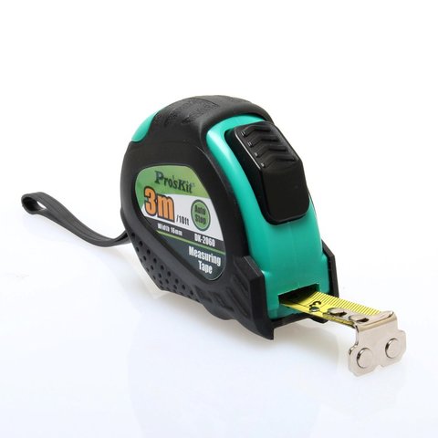 Measuring Tape Pro'sKit 9DK-2060 (3 m) Preview 2