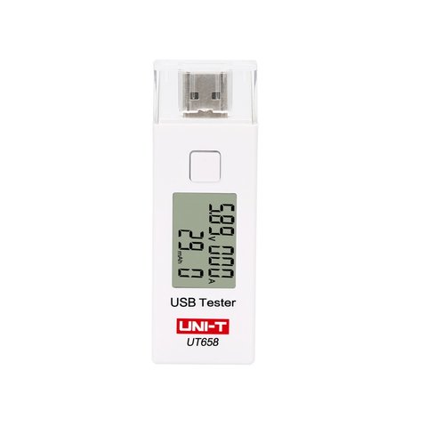 USB tester UNI-T UT658 Preview 2