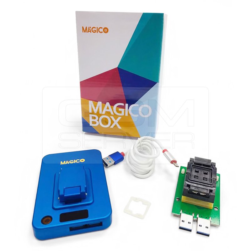 magico box driver download