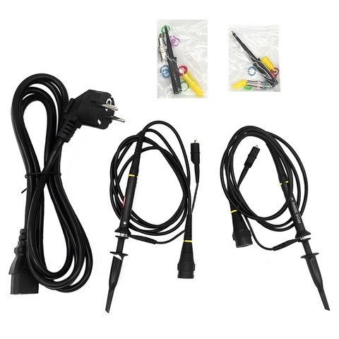 Digital Oscilloscope SIGLENT SDS2204X Plus Preview 3