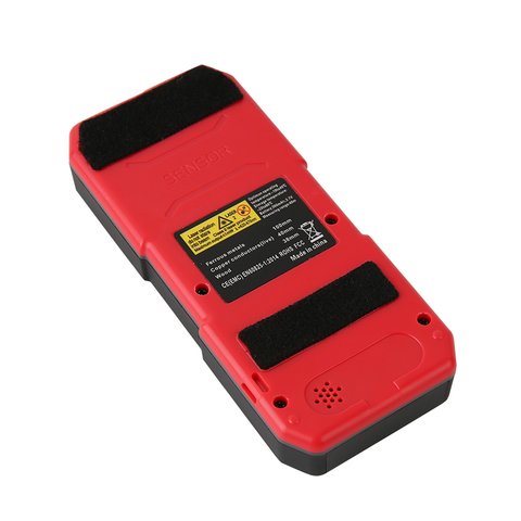 Voltage, Wood, and Metal Non-contact Detector UNI-T UT387D Preview 3