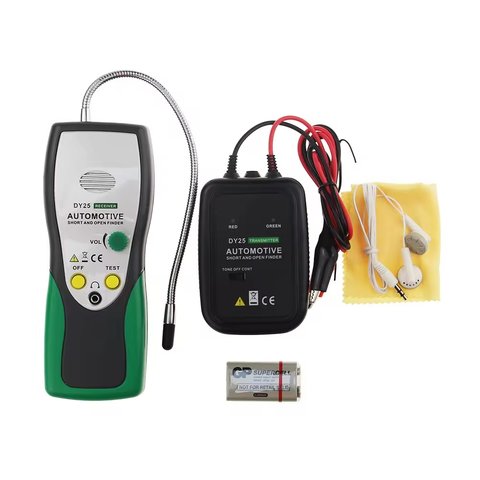 Cable Tracker DUOYI DY25 Preview 1