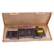 Battery A1582 compatible with Apple MacBook Pro 13.3'' A1502, (Li-ion, 11.42 V, 6559 mAh, Original (PRC), (A1502)) Preview 1