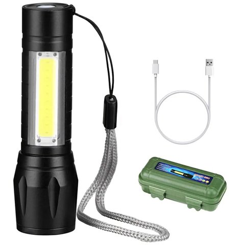Flashlight TS-FL2032 Preview 1