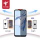 LCD FLYCDI compatible with Realme 5i, 5s, 6i; Oppo A31, A5 (2020), A8, A9 (2020), (black, without frame, CPH1931, CPH1959, CPH1933, CPH1935, CPH1943, CPH1937, CPH1939, CPH1941, CPH2015, FPC-HTF065H019-A0) Preview 2