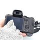 Microfiber Cloth Mechanic HK4090, (for dust and fingerprints removing, 100 pcs., 140x140 mm) Preview 4