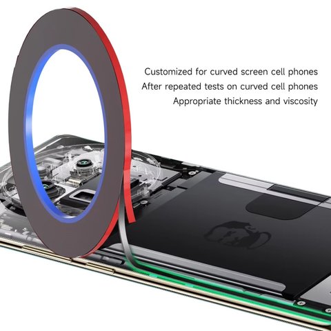 Double-sided Adhesive Tape Mechanic T3, (0,3 mm, 3 mm, 7 m, based on polyurethane) Preview 3