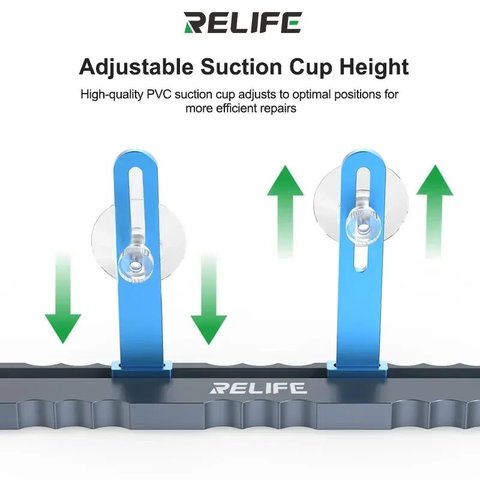 Holder RELIFE RL-092 Plus, (for mobile device repair) Preview 4
