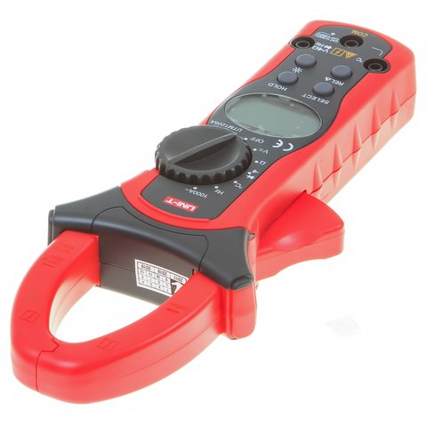 Pinza amperimétrica UNI-T UT206A Vista previa  1
