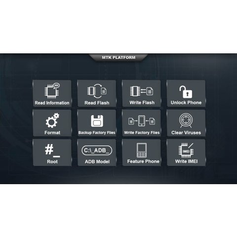 Inferno Dongle (PRO Preactivado) Vista previa  1