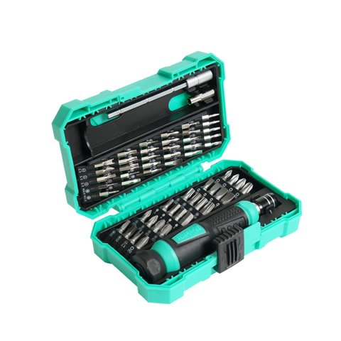 Destornillador con juego de puntas Pro'sKit SD-9857M Vista previa  2