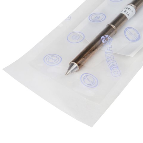 Punta de repuesto para cautín HAKKO T12-B Vista previa  2