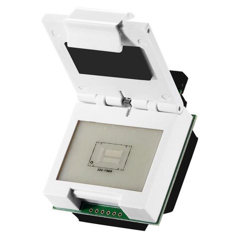 Enchufe EMMC/EMCP  + Enchufe EMMC/EMCP 2 en 1 + Lector USB3.0 SuperSpeed USD/EMMC para EMMC Dongle Vista previa  4