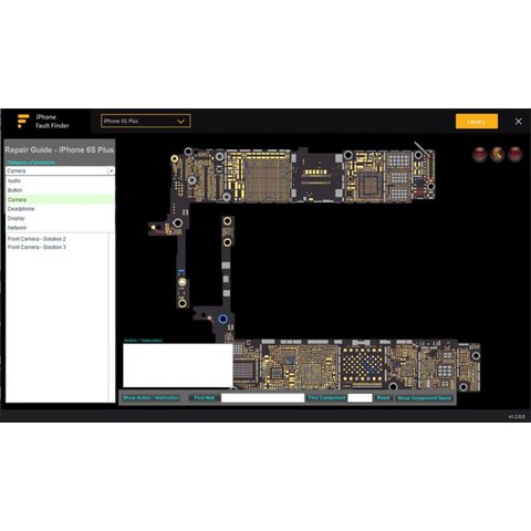 Dongle F-Finder Tool Vista previa  1