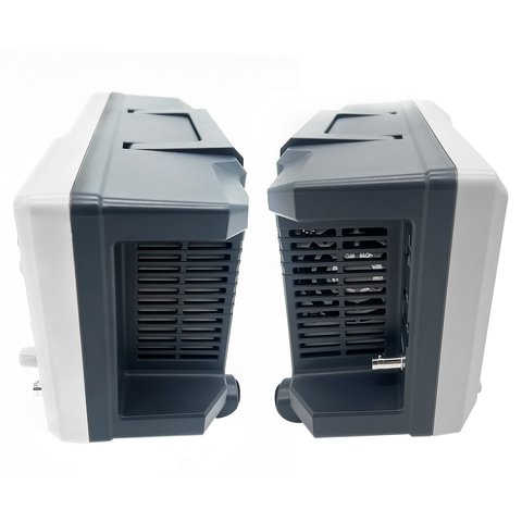 Osciloscopio digital SIGLENT SDS1104X-U Vista previa  4