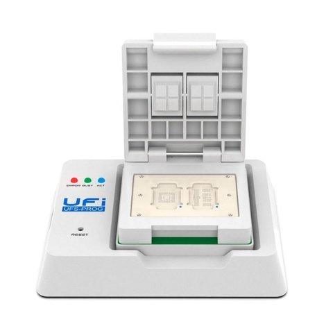 UFI Box con la interfaz UFS-Prog - versión Worldwide (International) Vista previa  4