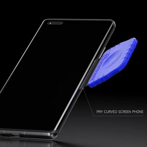 Raspador para adhesivo Mechanic 003, con cuchilla, 3 uds Vista previa  3