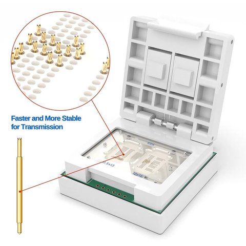 UFI Box - versión internacional actualizada (Worldwide) Vista previa  2