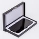 Pantalla LCD puede usarse con iPhone 13 Pro, negro, con marco, HC, (OLED), GX OEM hard Vista previa  2