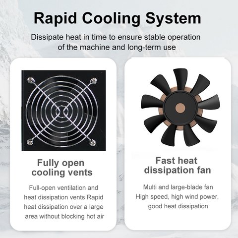 Bomba de aire SUNKKO AIR 2550 Vista previa  3