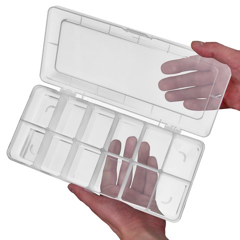 Кассетница для компонентов Pro'sKit 203-132F Превью 2